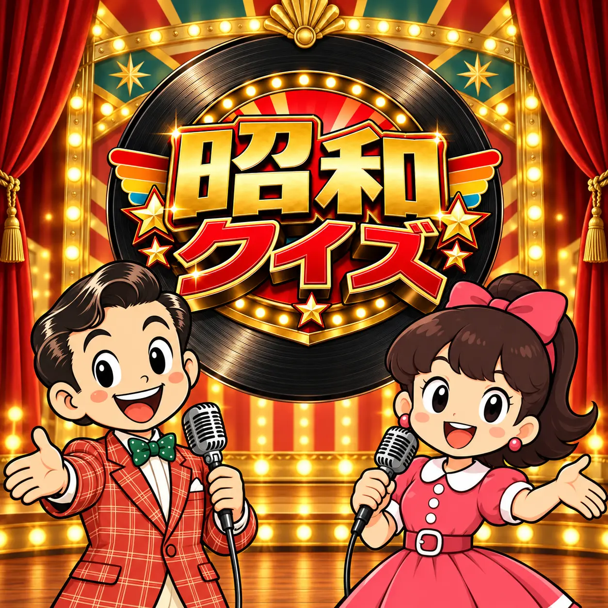 昭和クイズ