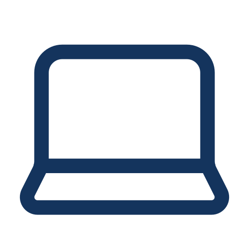 ノートPCのアイコン